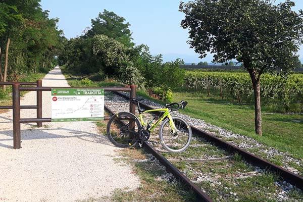 Casa Nostra Ξενοδοχείο Selva Del Montello Εξωτερικό φωτογραφία
