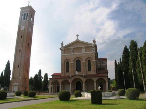 Casa Nostra Ξενοδοχείο Selva Del Montello Εξωτερικό φωτογραφία